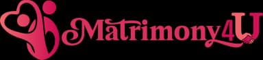 Matrimony4U Logo